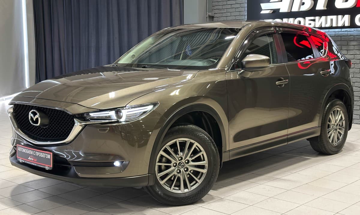 Mazda CX-5 - 2
